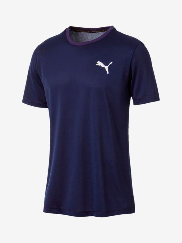 Tričko Puma Active Tee Modrá