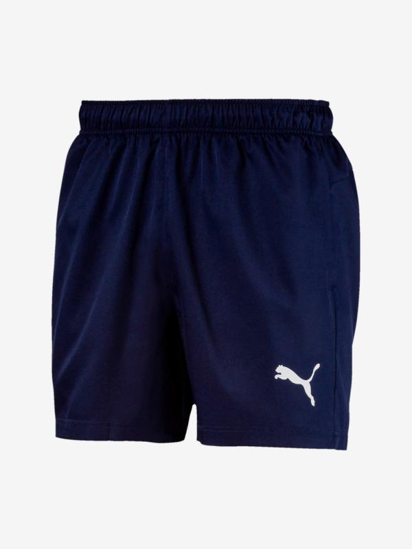 Kraťasy Puma Active Woven Short 5 Modrá