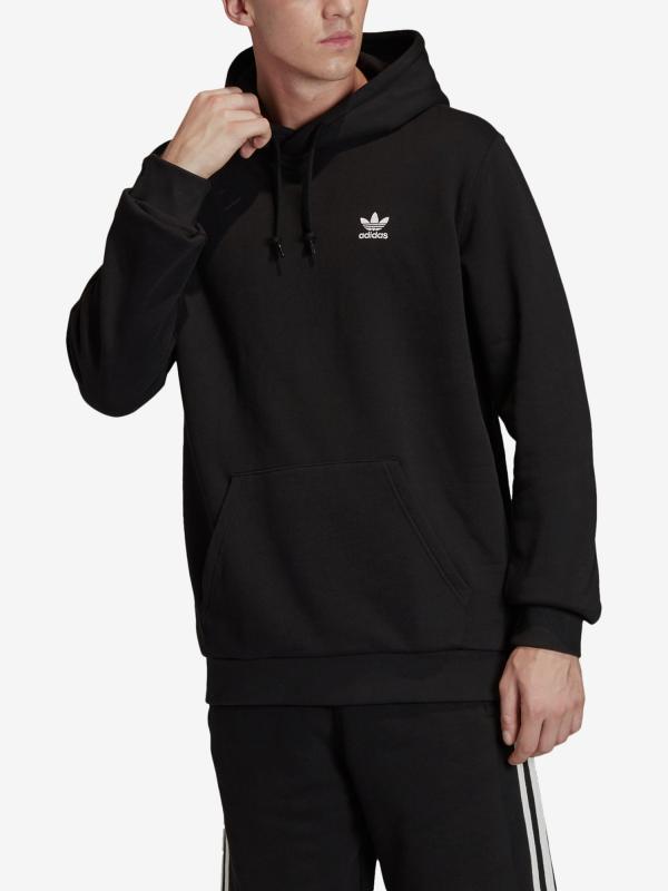Mikina adidas Originals Essential Hoody Černá