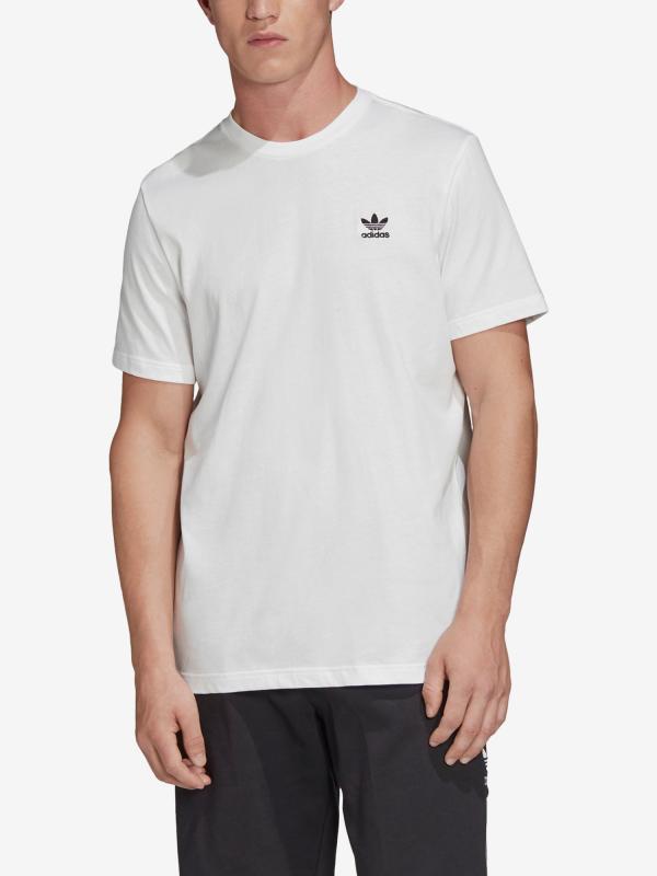 Tričko adidas Originals Essential Tee Bílá