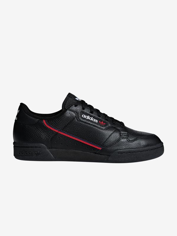 Boty adidas Originals Continental 80 Černá