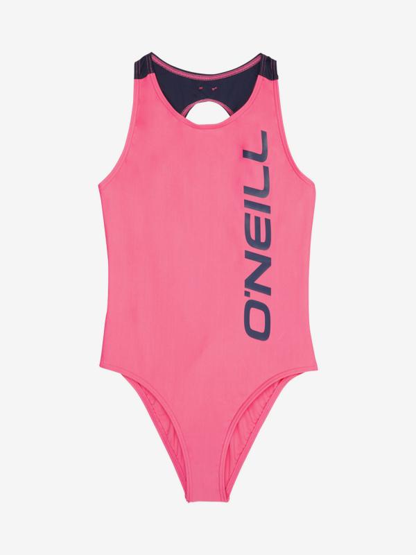 Plavky O'Neill Pg Sun & Joy Swimsuit Růžová