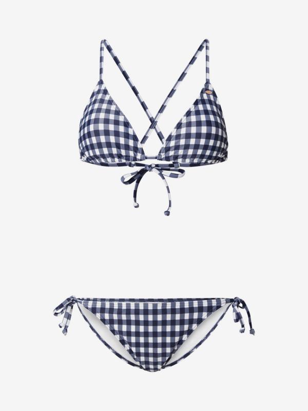 Plavky O'Neill Pw Capri Bondey Bikini Modrá