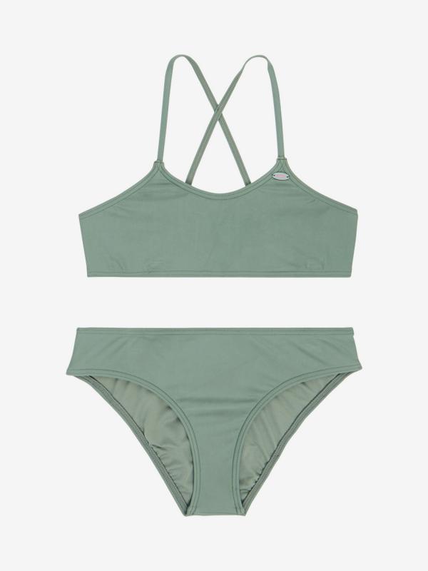Plavky O'Neill Pg Essential Bikini Zelená