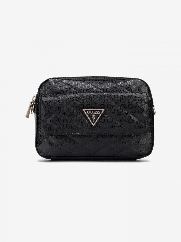Astrid Cross body bag Guess Černá