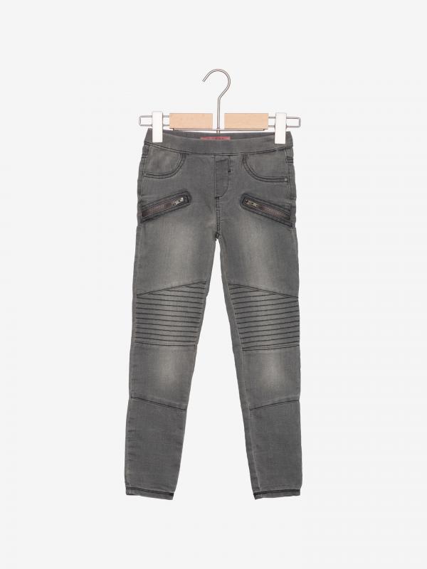 Jeans dětské Guess Šedá