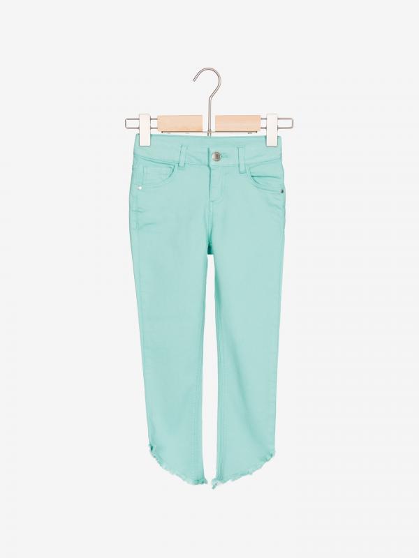 Jeans dětské Guess Modrá