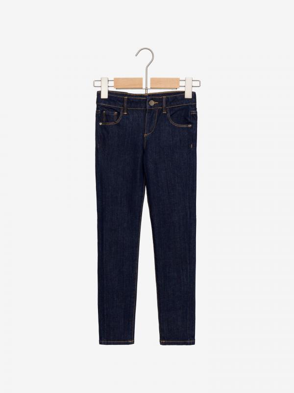 Jeans dětské Guess Modrá