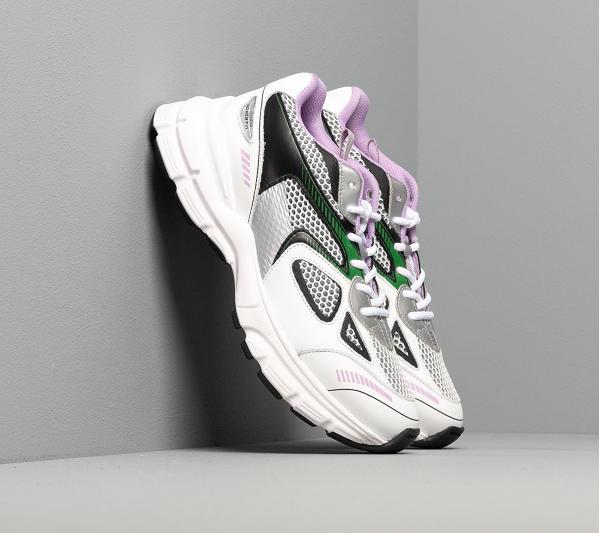 Axel Arigato Marathon Runner White/ Black/ Green