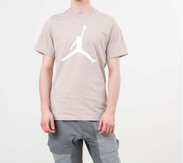 Jordan Jumpman Tee Moon Particle/ White