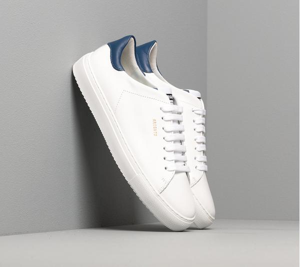 Axel Arigato Clean 90 Contrast White/ Blue
