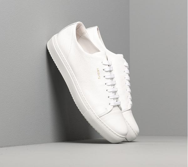 Axel Arigato Cap-toe White