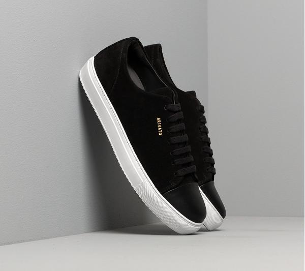 Axel Arigato Cap-toe Black