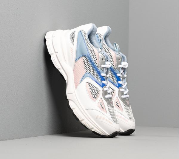Axel Arigato Mrathon Runner White/ Dusty Pink