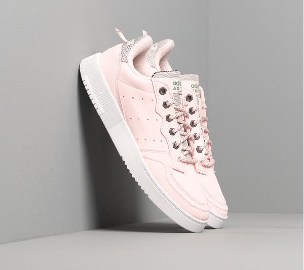 adidas Supercourt W Half Pink/ Half Pink/ Trace Green
