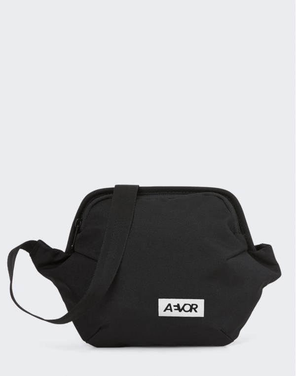 Aevor Hip Bag Plus Black Eclipse