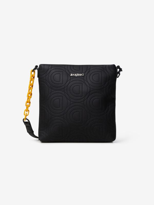 Minuet Kemi Cross body bag Desigual Černá