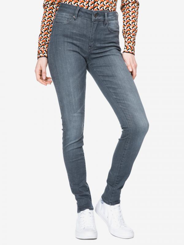 G-Star Jeans G-Star RAW Šedá