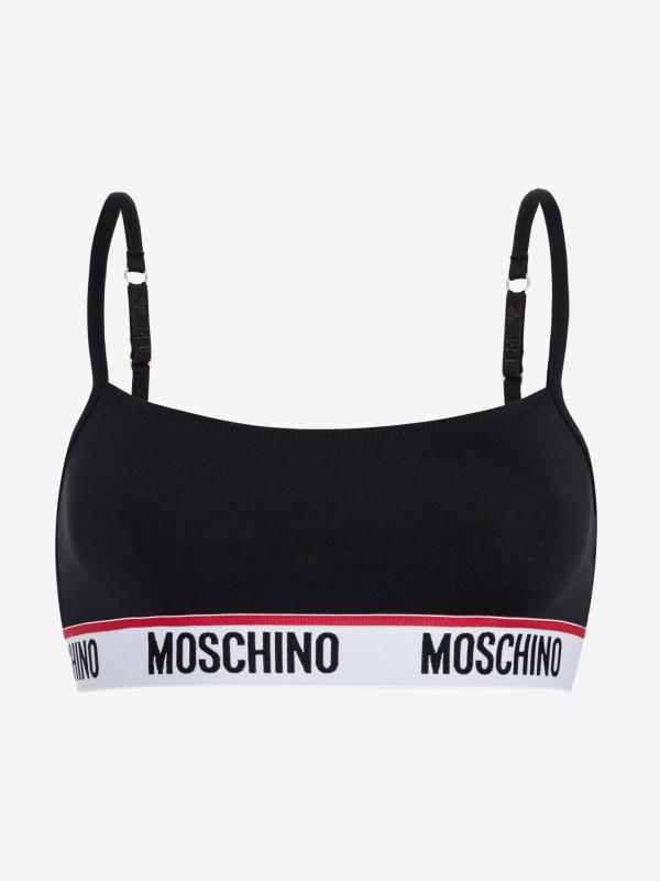 Podprsenka Love Moschino Černá
