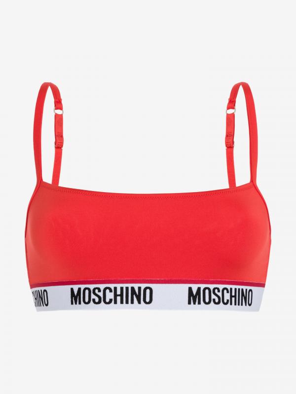 Podprsenka Love Moschino Červená