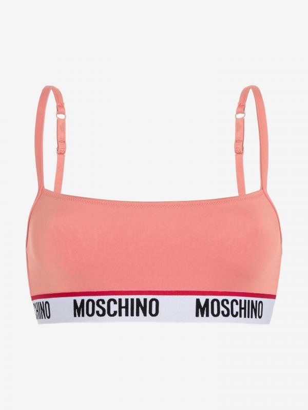 Podprsenka Love Moschino Béžová
