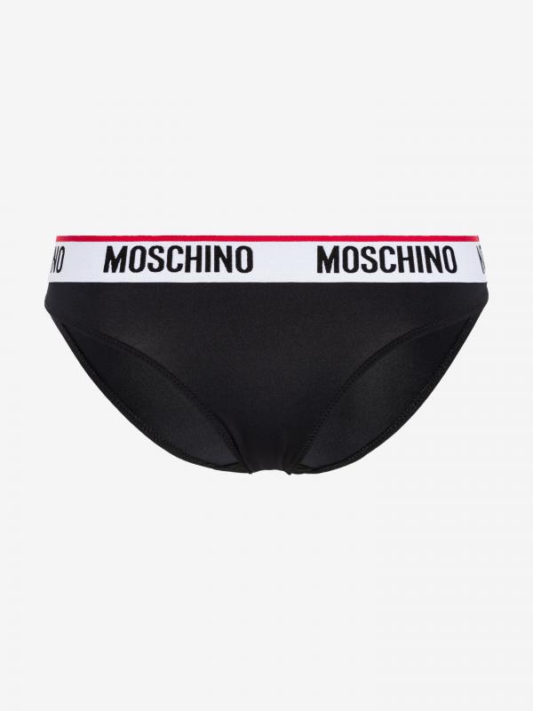 Kalhotky Love Moschino Černá