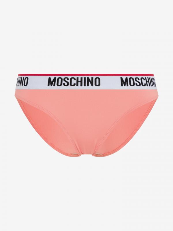 Kalhotky Love Moschino Béžová