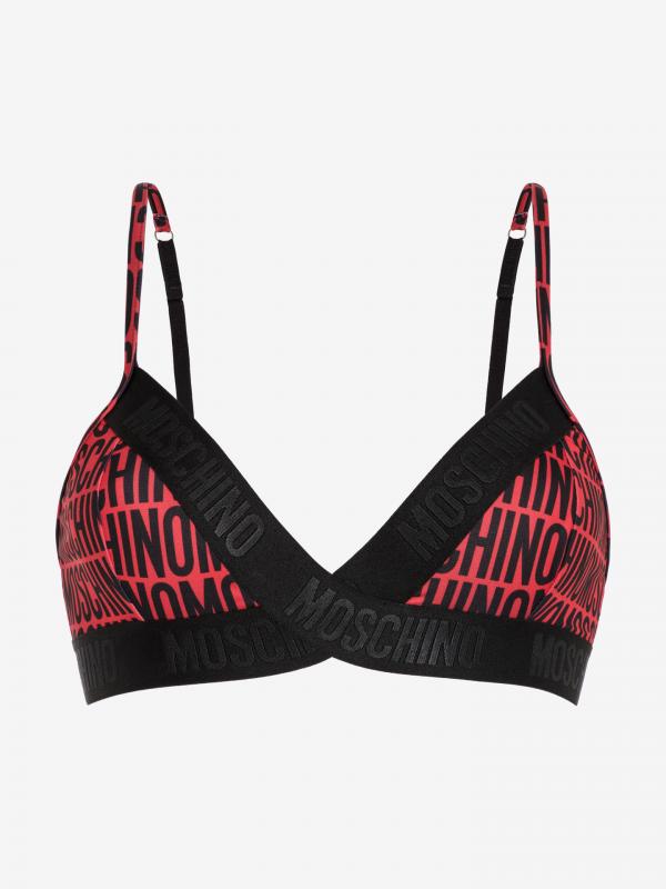 Podprsenka Love Moschino Černá