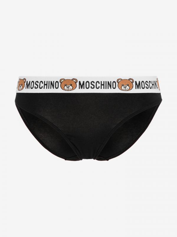 Kalhotky Love Moschino Černá