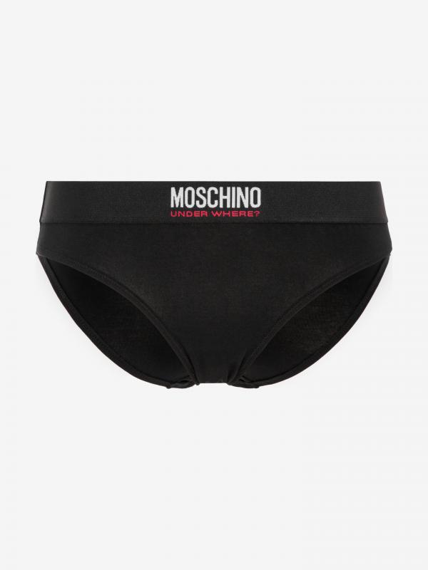 Kalhotky Love Moschino Černá