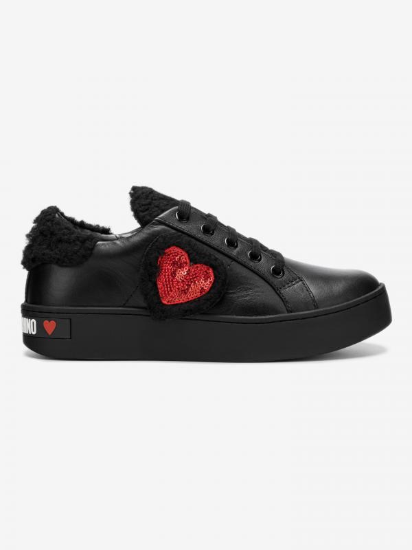 Tenisky Love Moschino Černá