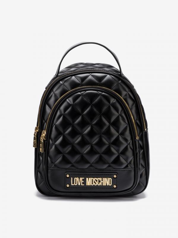 Batoh Love Moschino Černá