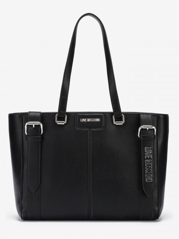 Kabelka Love Moschino Černá