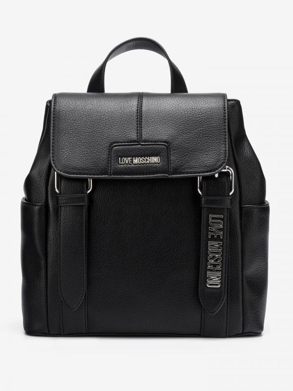 Batoh Love Moschino Černá