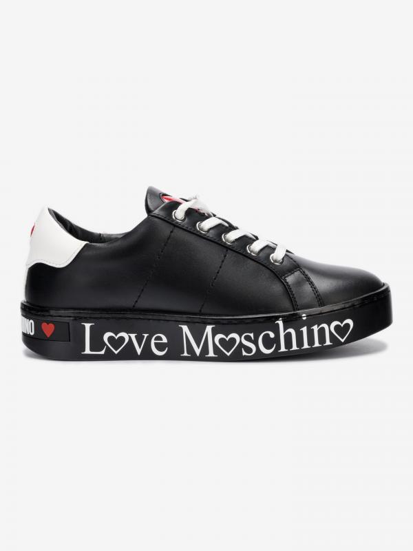 Tenisky Love Moschino Černá