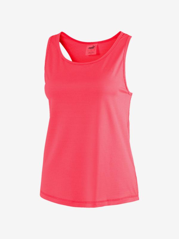 Tílko Puma A.C.E. Racerback Tank Růžová