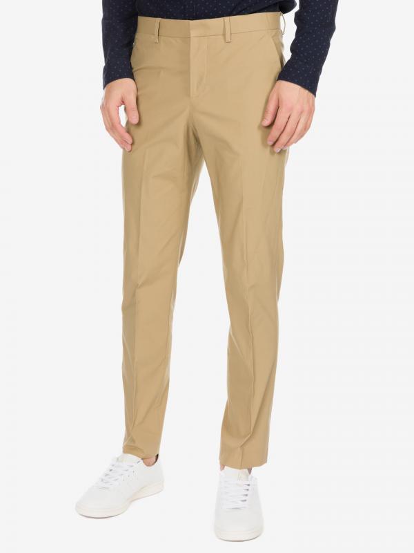 Corban Kalhoty Jack & Jones Béžová