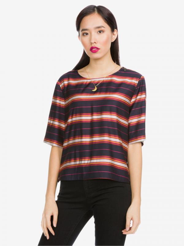 Top Scotch & Soda Modrá