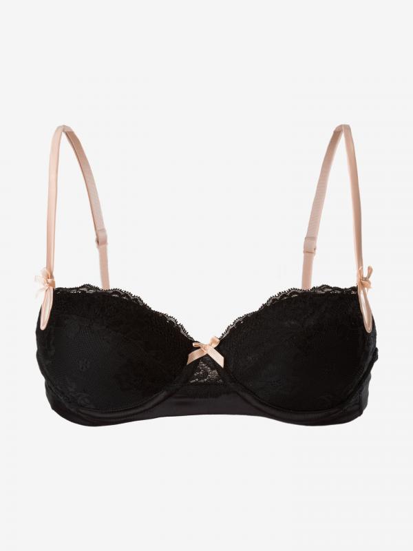 Zoe Podprsenka Heidi Klum Intimates Černá