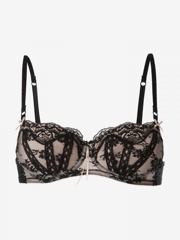Heidi Podprsenka Heidi Klum Intimates Černá