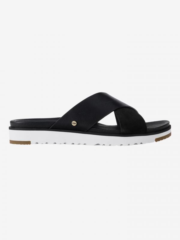 Kari Pantofle UGG Černá