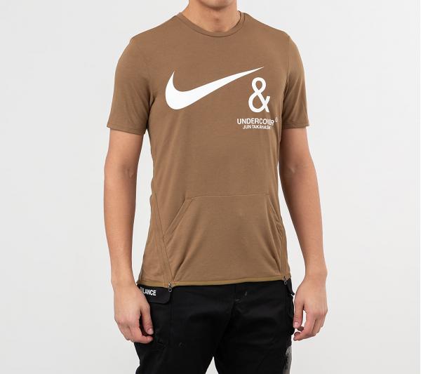 NikeLab x Undercover Tee Brown