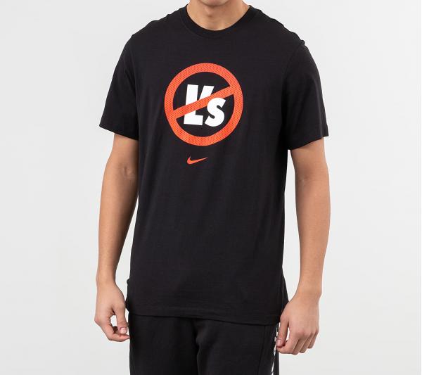 Nike Sportswear Snkr Cltr 8 Tee Black