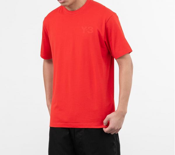 Y-3 Classic Tee Red