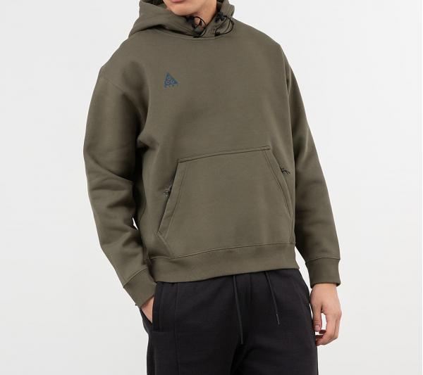 Nike NRG ACG Hoodie Cargo Khaki/ Valerian Blue/ Valerian Blue