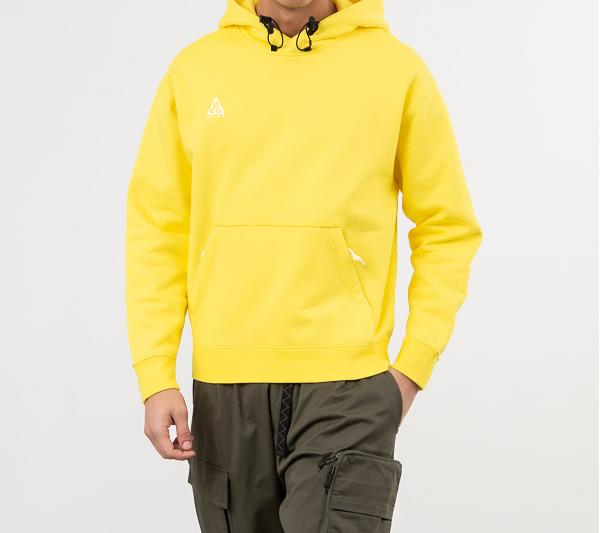 Nike NRG ACG Hoodie Opti Yellow/ Summit White/ Summit White