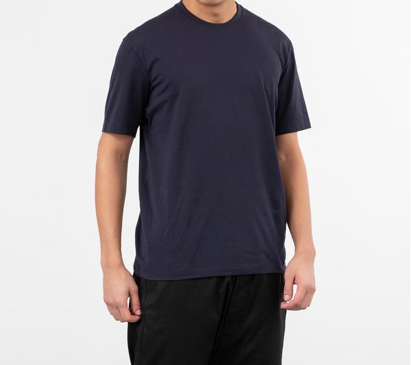 Y-3 Logo Tee Legend Ink