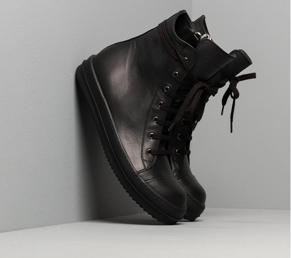 Rick Owens Sneakers Black/ Black