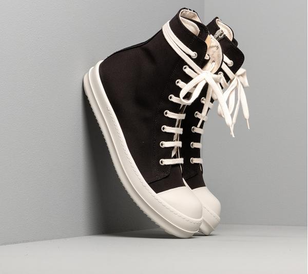 Rick Owens DRKSHDW Sneaks Black