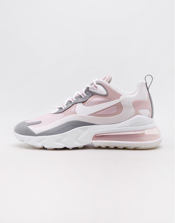 Nike Air Max 270 React Plum Chalk/ Summit White - Stone Mauve 37,5